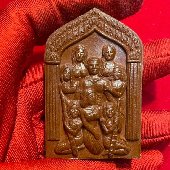 ขุนแผน 7นางรุมรัก ของครูบาชัยชนะ สำนักสงฆ์พุทธอริยะรังษี จังหวัดบึงกาฬ พระหนุ่มที่มาแรงด้วยประสบการณ์
