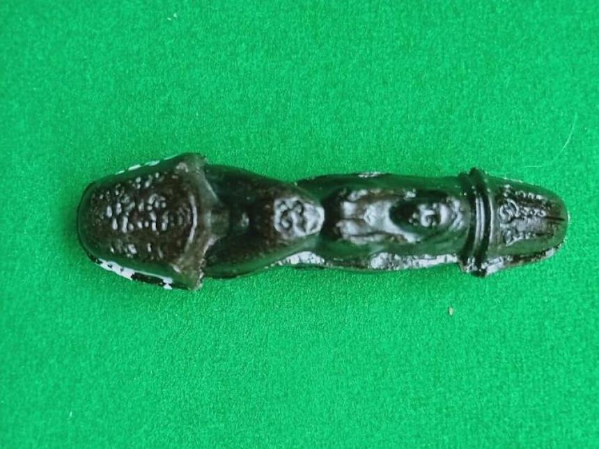 ปลัดขิกนางครวญ หลวงพ่อกอย วัดเขาดินใต้ 